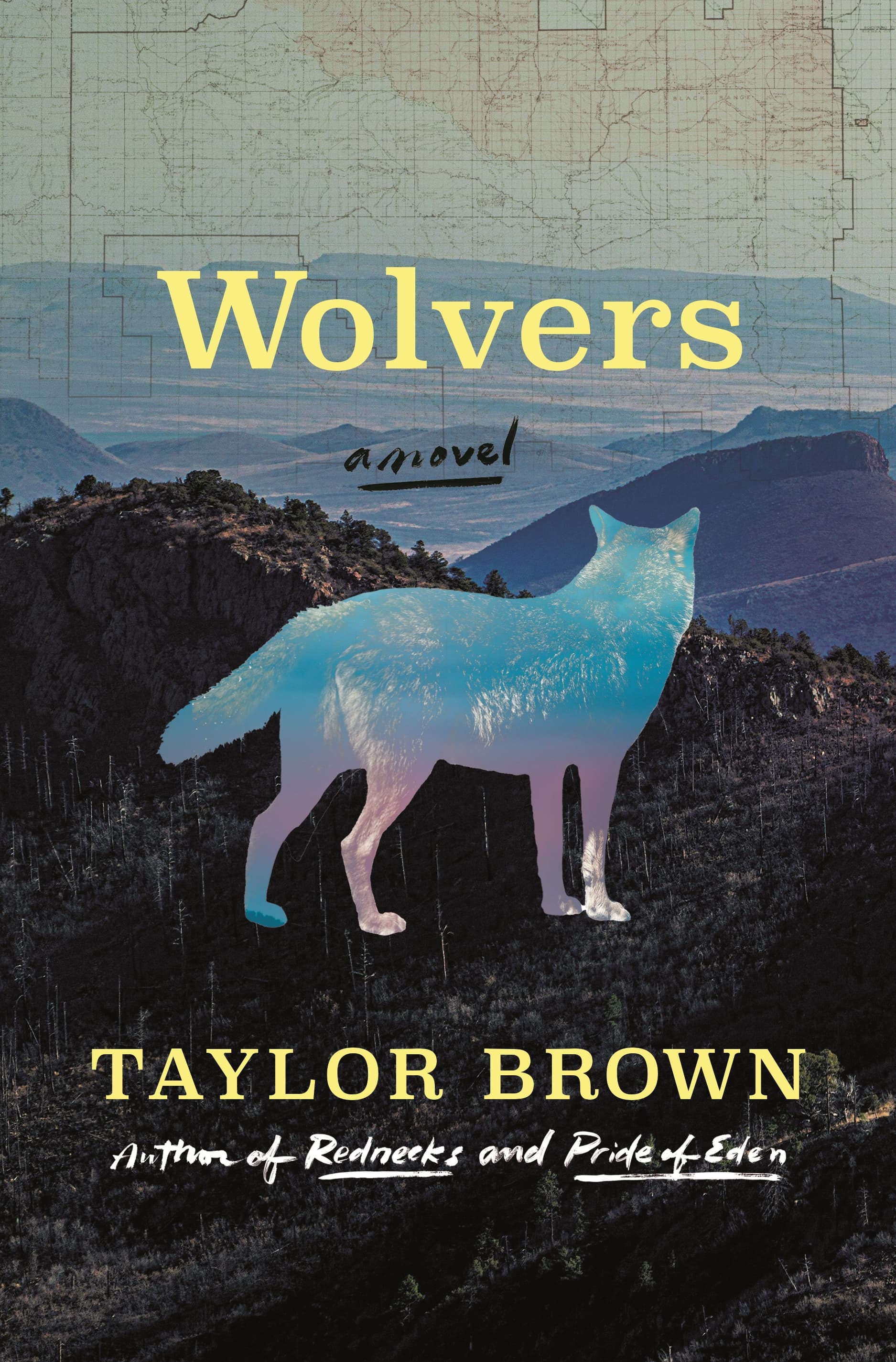 Wolvers: A Novel