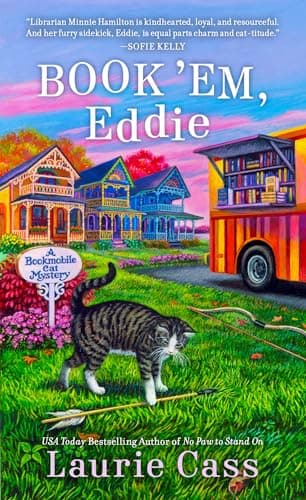 Book ’Em, Eddie