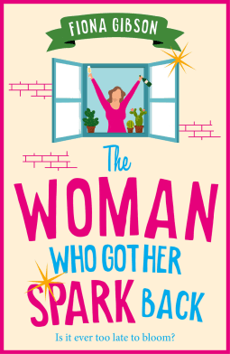 The Woman Who Got Her Spark Back