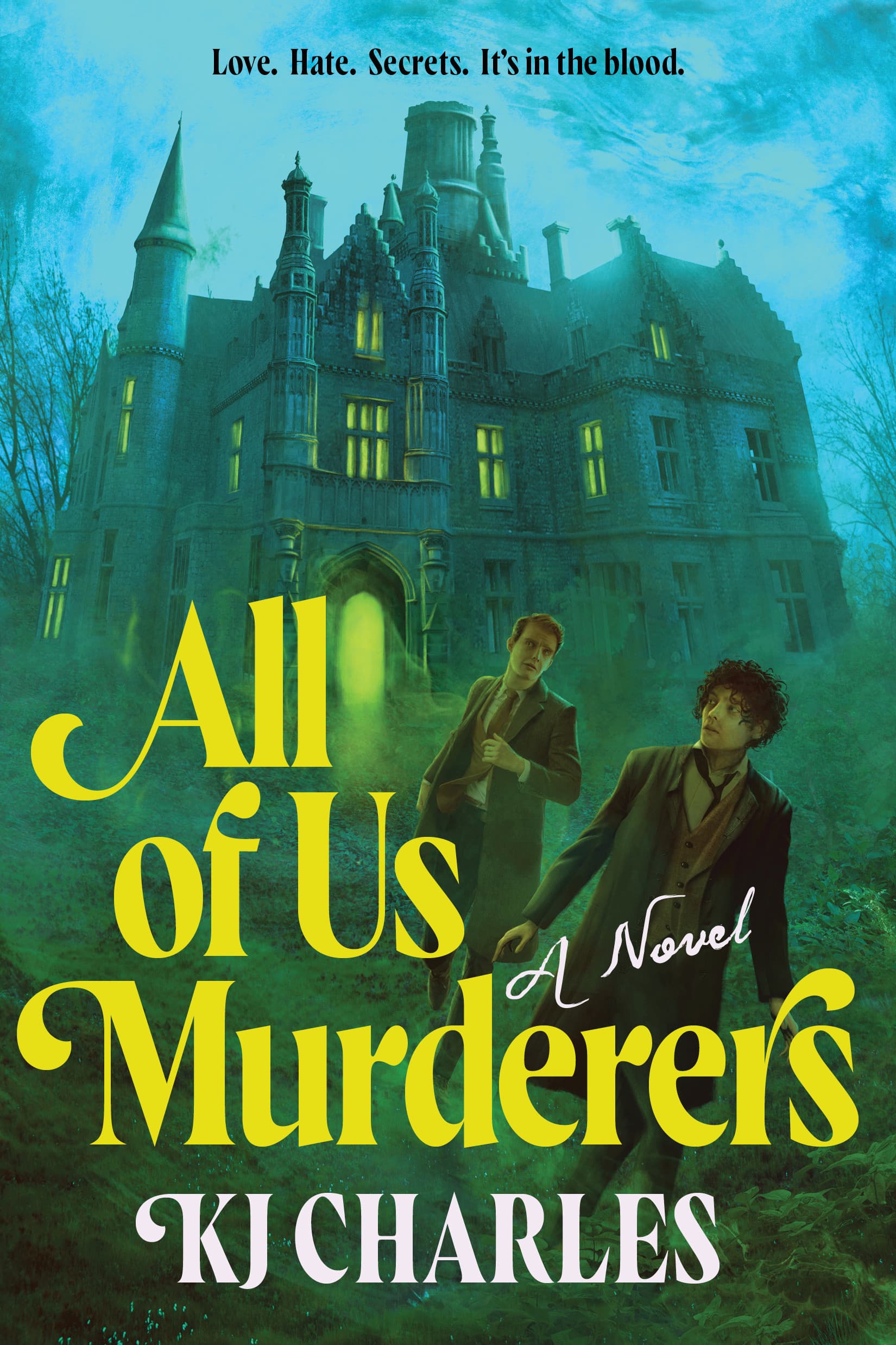 All of Us Murderers