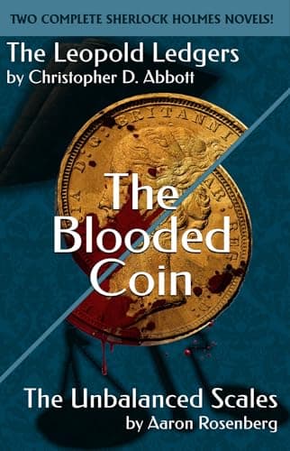 SHERLOCK HOLMES: The Blooded Coin
