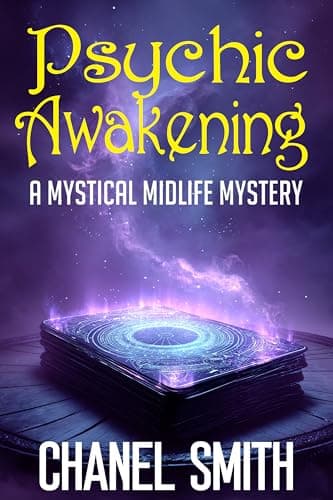 Psychic Awakening: A Paranormal Women's Fiction Novel (A Mystical Midlife Mystery Book 2)