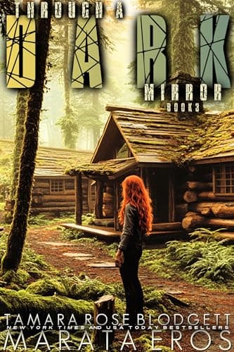 Through a Dark Mirror: A Gritty 🏆 Top-100 Bestelling Post-Apocalyptic Survival Thriller Series with Soul (Through Darkness Chronicles Book 3)