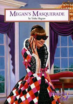 Megan's Masquerade