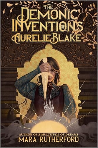 The Demonic Inventions of Aurelie Blake
