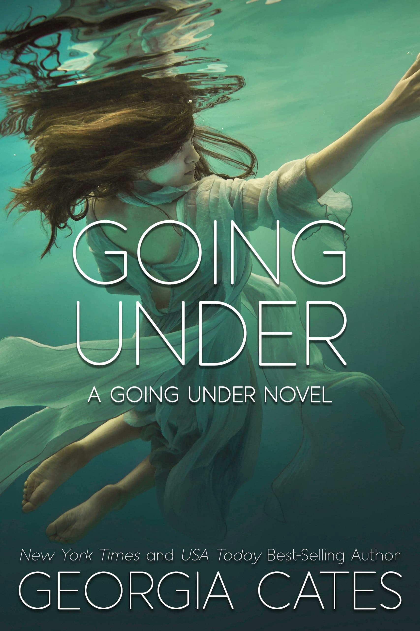 Going Under Complete Duo: Going Under and Shallow
