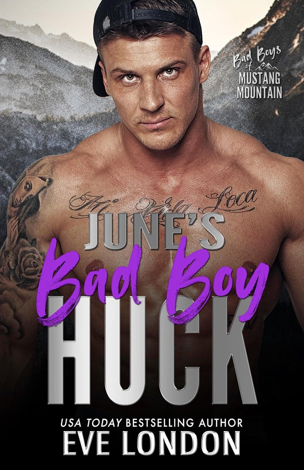 June's Bad Boy - Huck