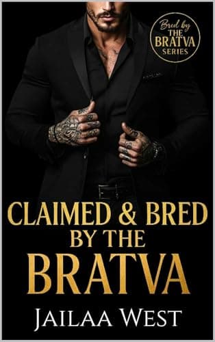 Claimed & Bred by the Bratva