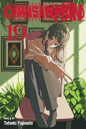 KOREAN Edition Manga Vol. 19 (체인소 맨)