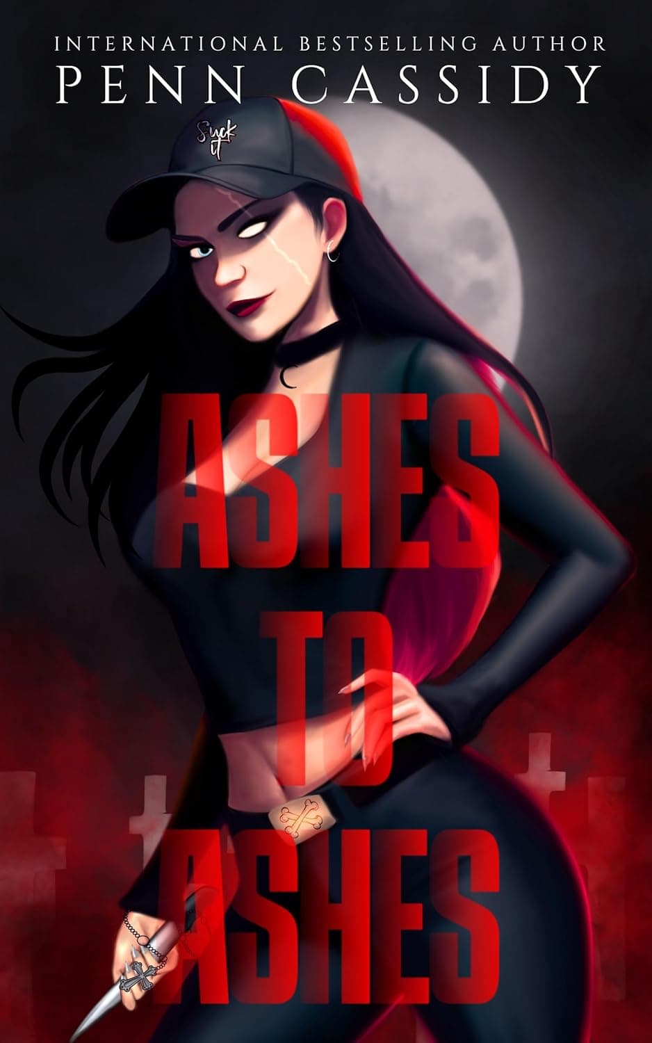 Ashes to Ashes