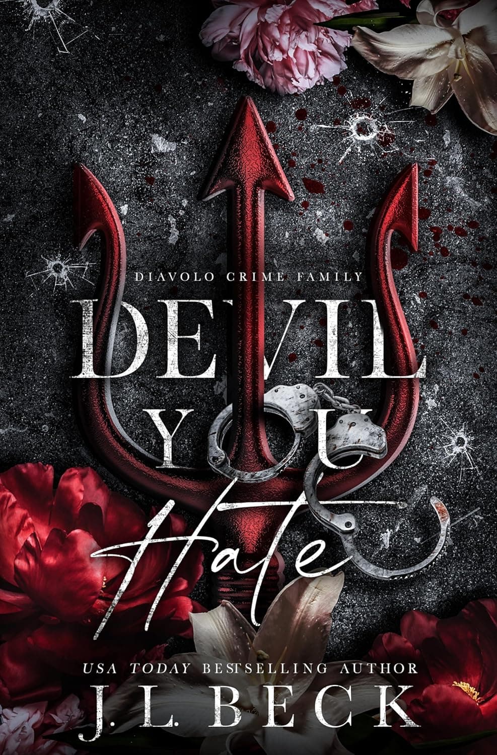 Devil You Hate: Détestable Diable' (Tome de la Duologie t. 1)