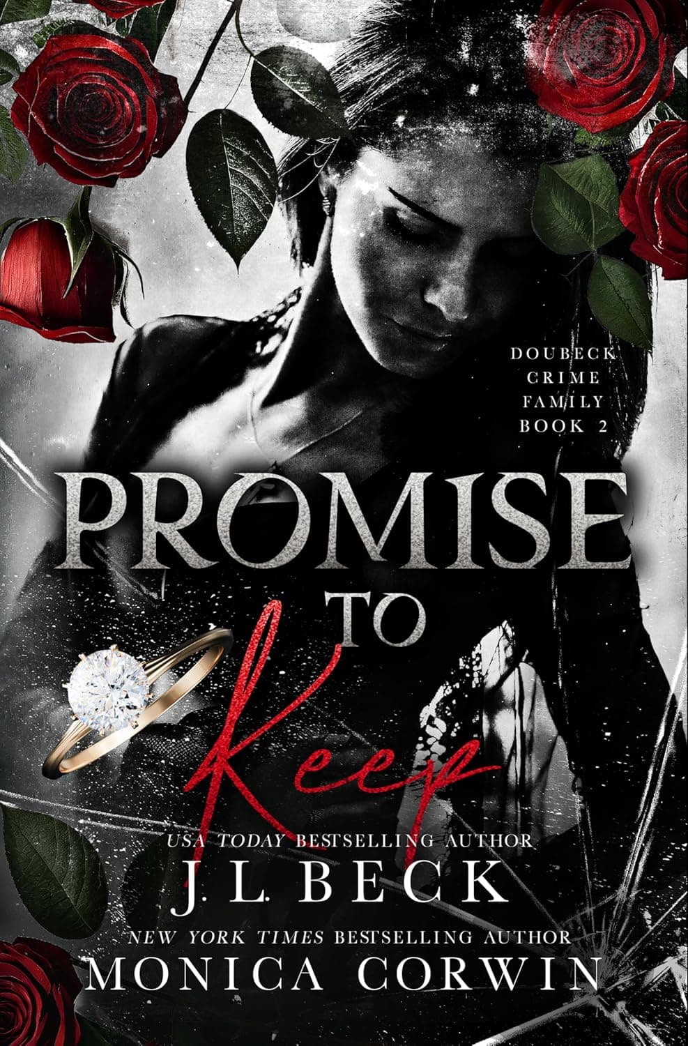 Promise to Keep (Doubeck Crime 2)