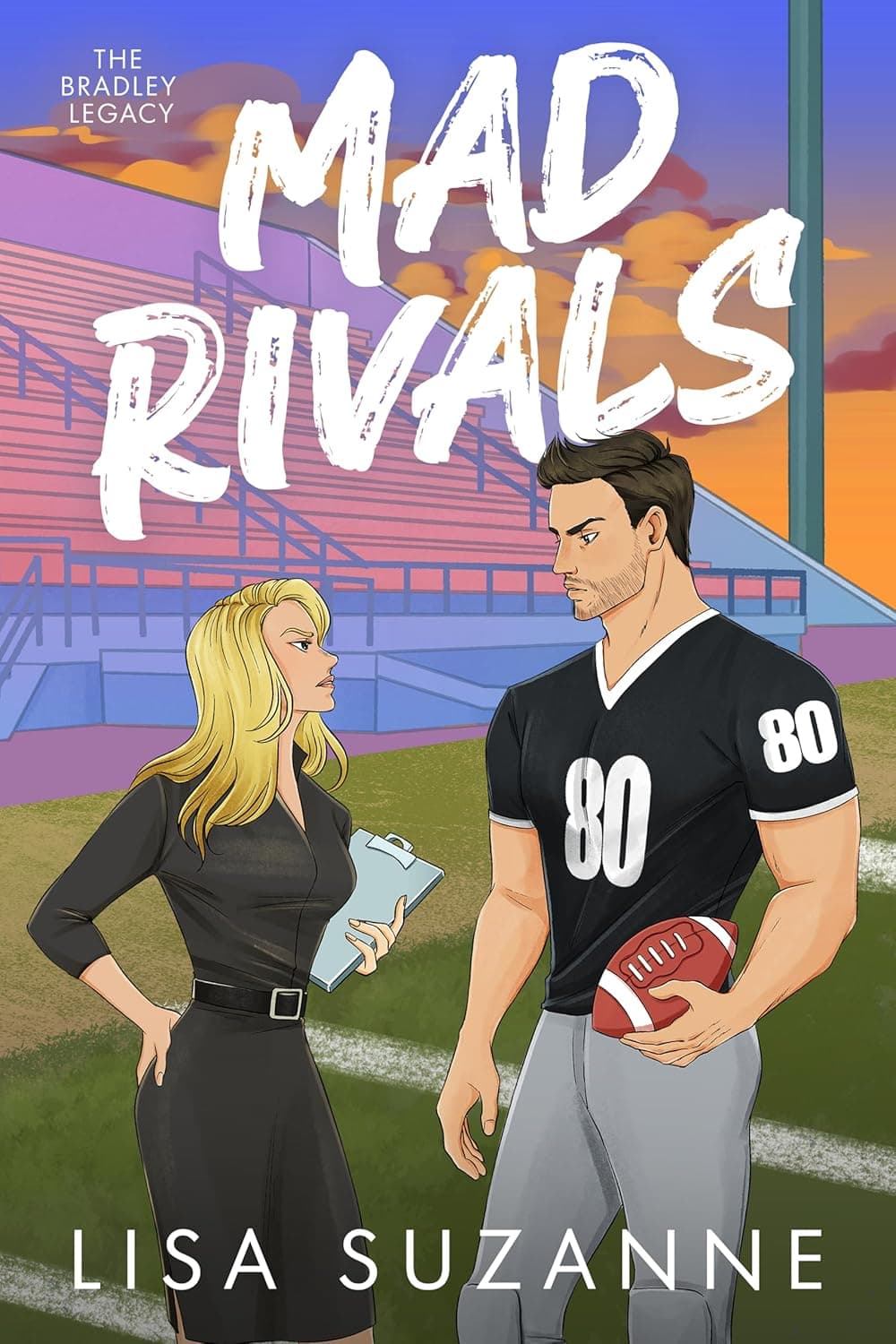 Mad Rivals