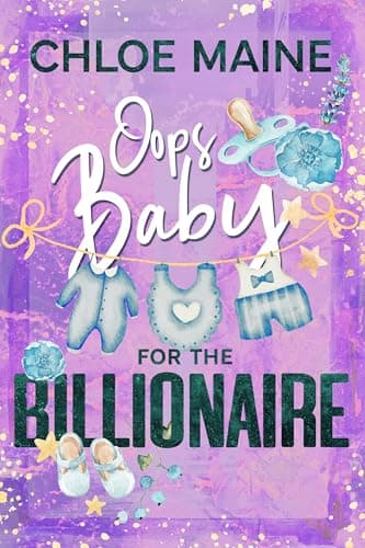 Oops Baby for the Billionaire