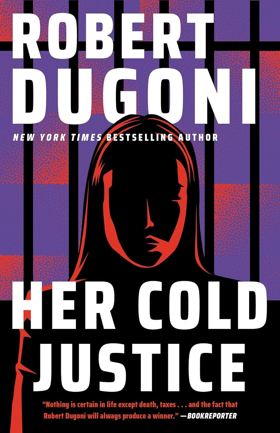 Her Cold Justice