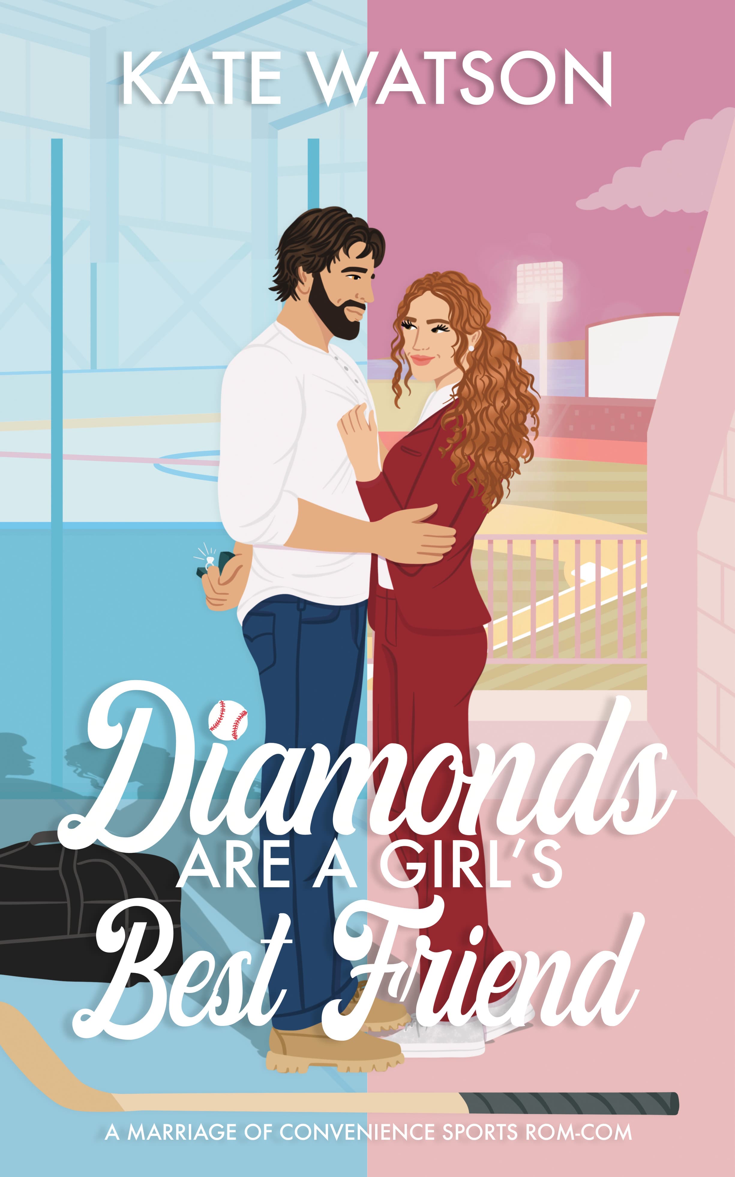 Diamonds Are a Girl's Best Friend