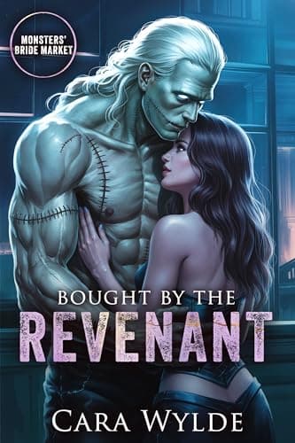 Bought by the Revenant: Gekauft vom Revenant (Brautmarkt für Monster)
