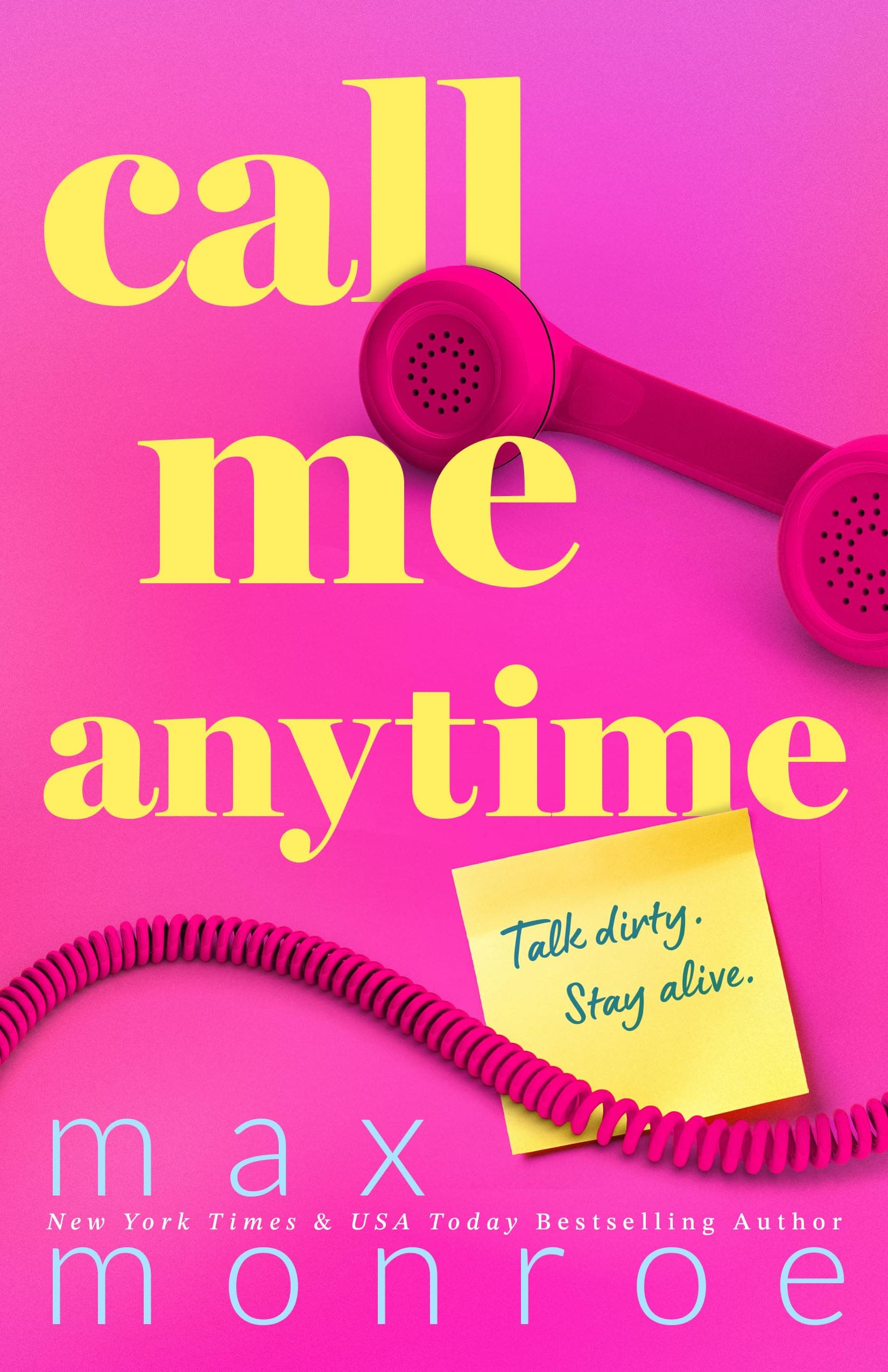 Call Me Anytime