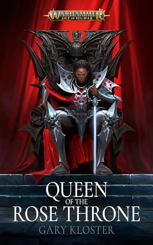 Queen of the Rose Throne