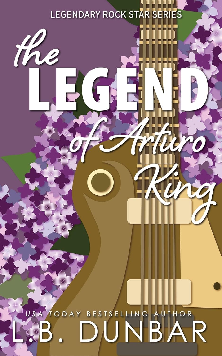 The Legend of Arturo King
