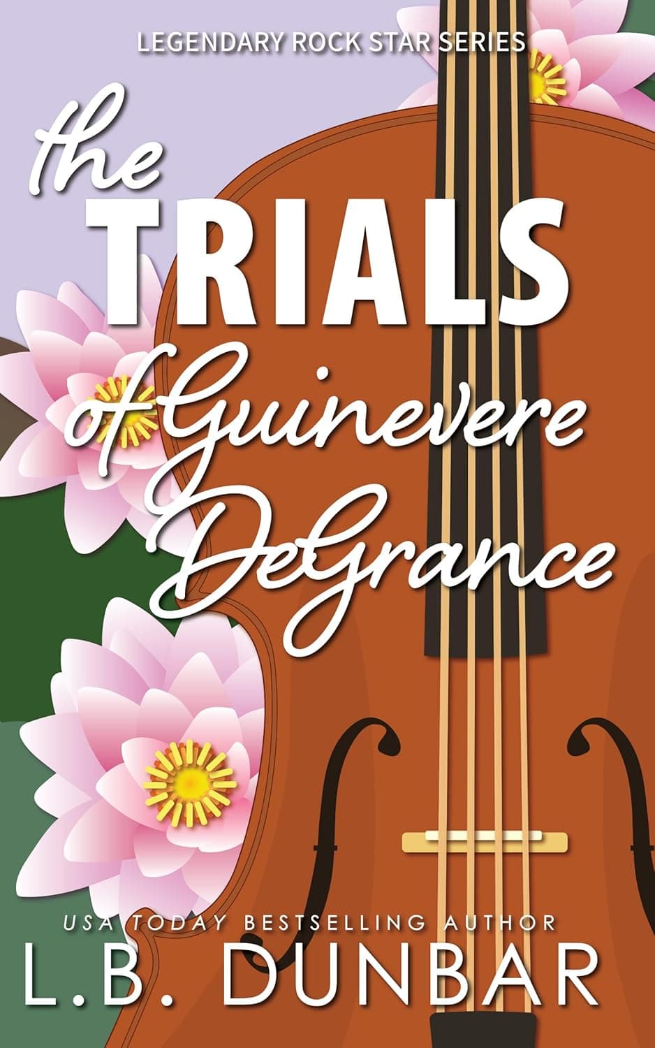 The Trials of Guinevere DeGrance