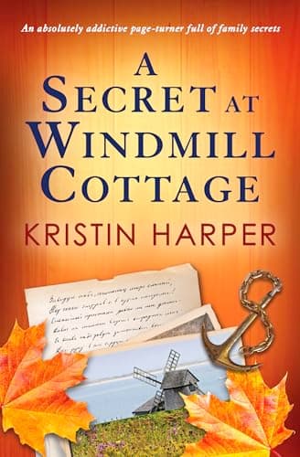 A Secret at Windmill Cottage (Dune Island #8)