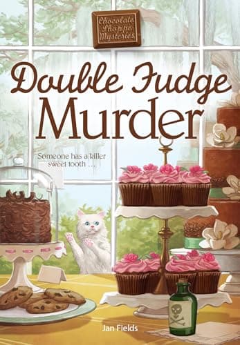 Double Fudge Murder