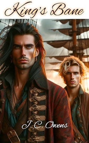 King's Bane (Siren's Call Book 2)