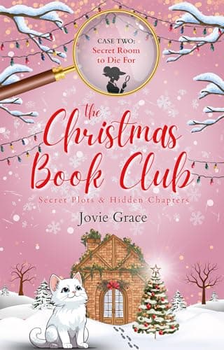 Secret Room to Die For (The Christmas Book Club 2)