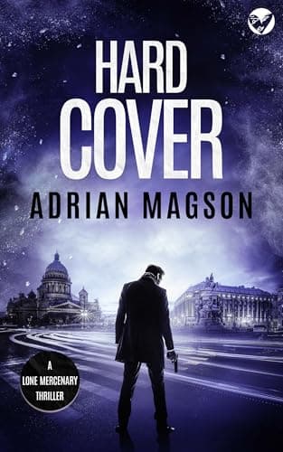 Hard Cover (Marc Portman #3)