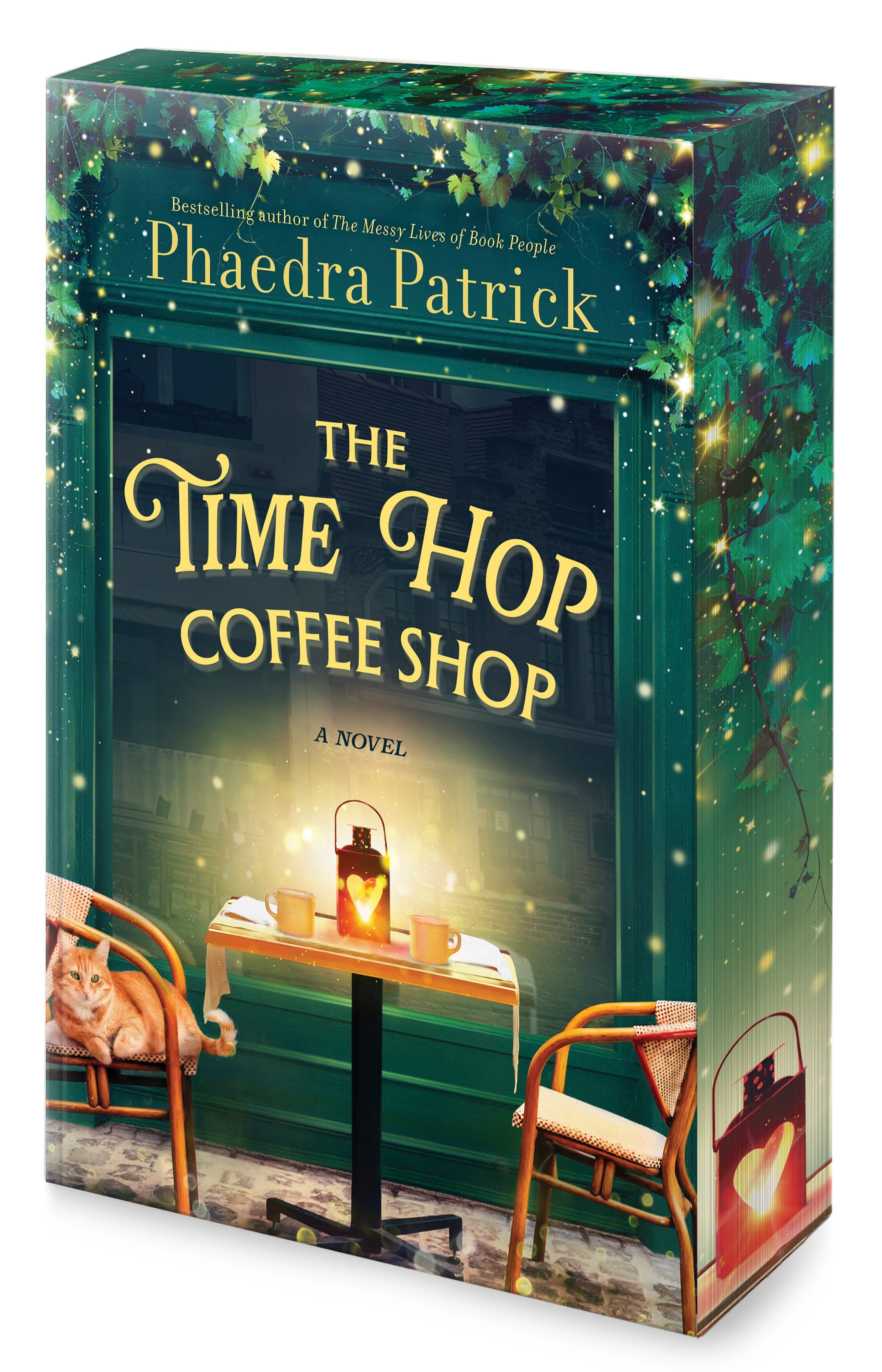 The Time Hop Coffee Shop