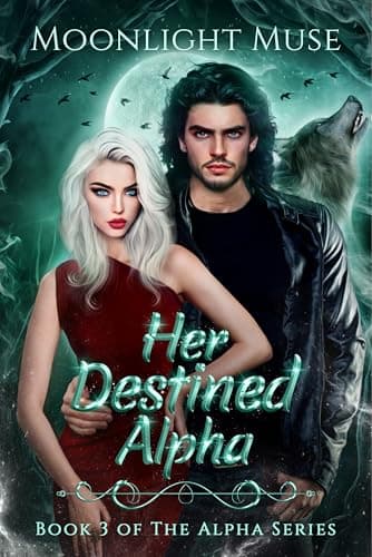 Her Destined Alpha (The Alpha Series Book 3)