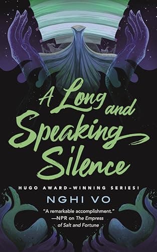 A Long and Speaking Silence