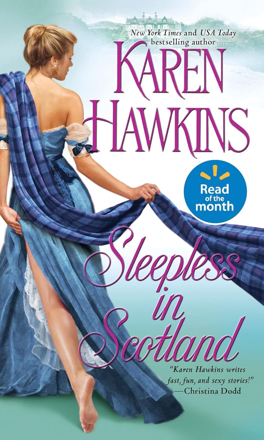 Sleepless in Scotland