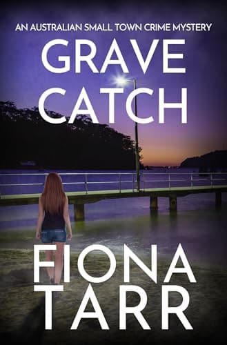Grave Catch (Dawn Grave #5)