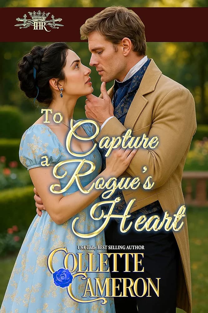 To Capture a Rogue's Heart