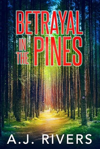 Betrayal in the Pines (A Detective Riley Quinn Pine Brooke Mystery Book 7)