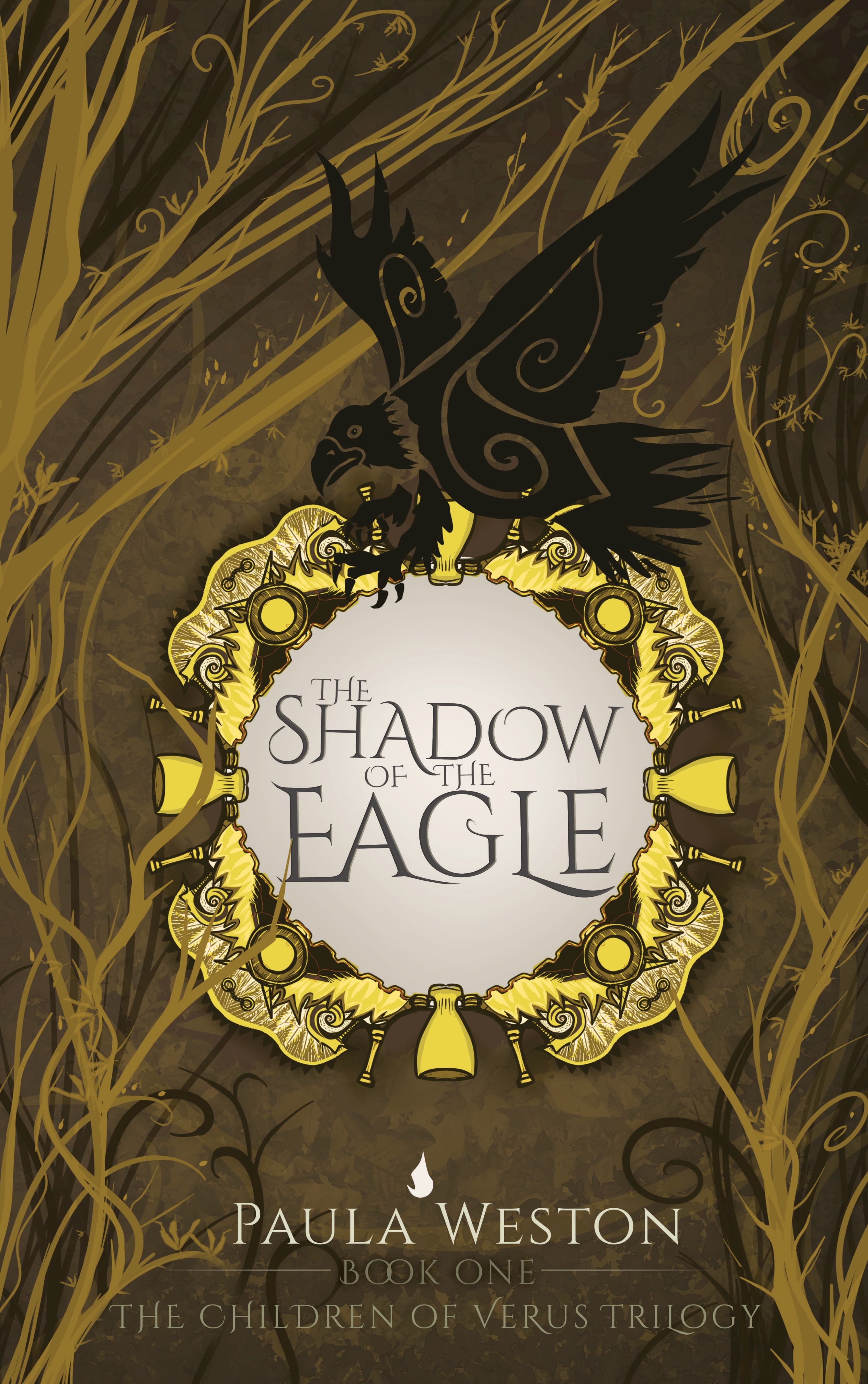 The Shadow of the Eagle (The Children of Verus Book 1)