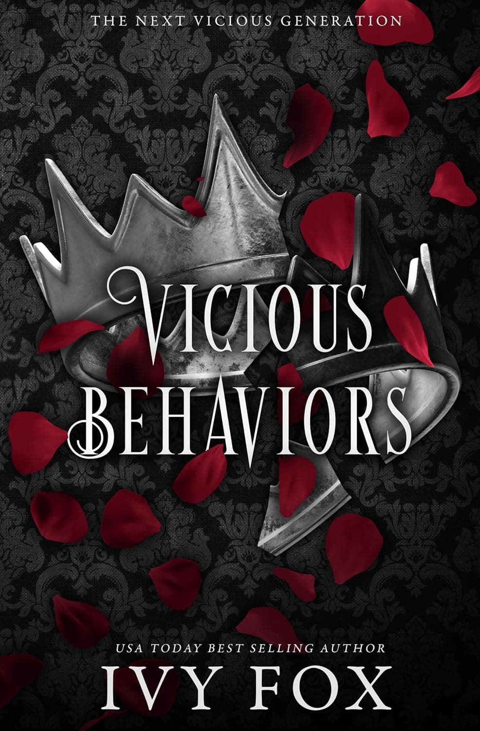 Vicious Behaviors (The Next Vicious Generation #3)