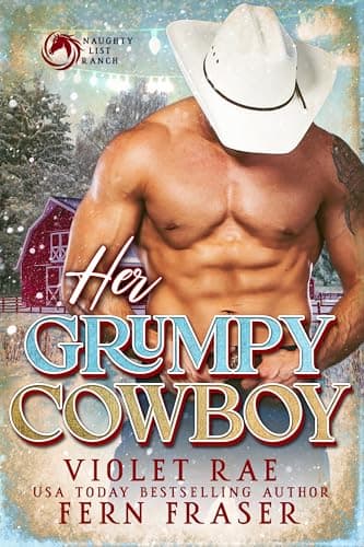 Her Grumpy Cowboy (Havenstone Novella)