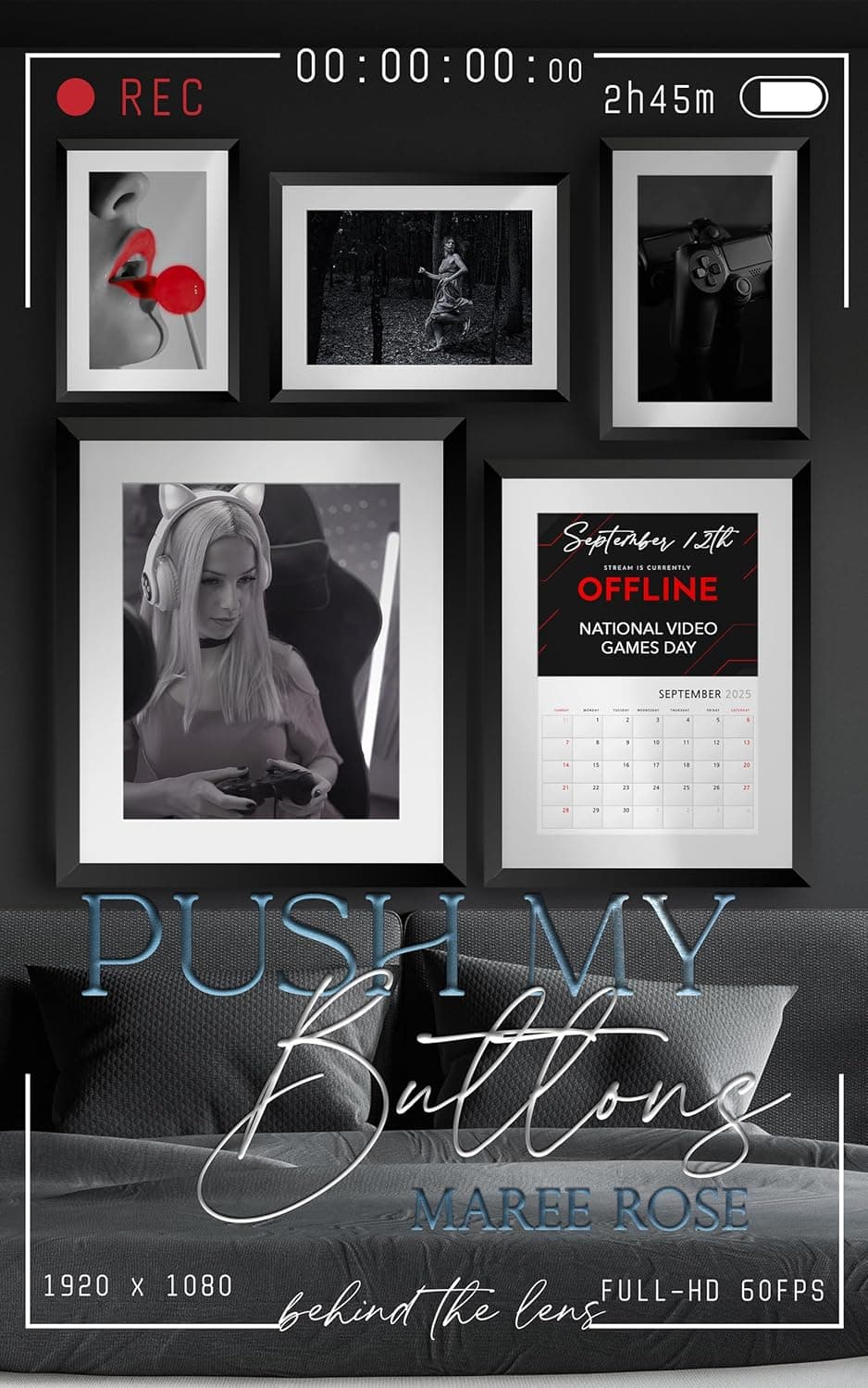 Push My Buttons (Behind the Lens)
