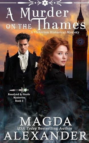 A Murder on the Thames
