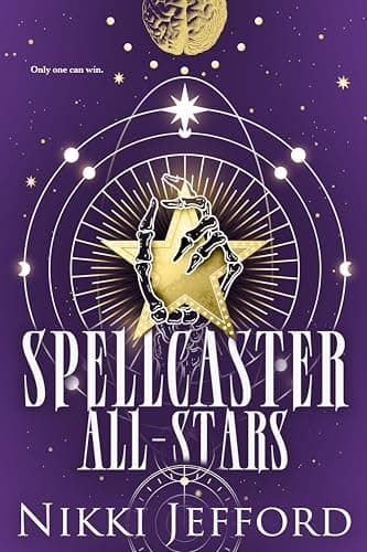 Spellcaster All-Stars