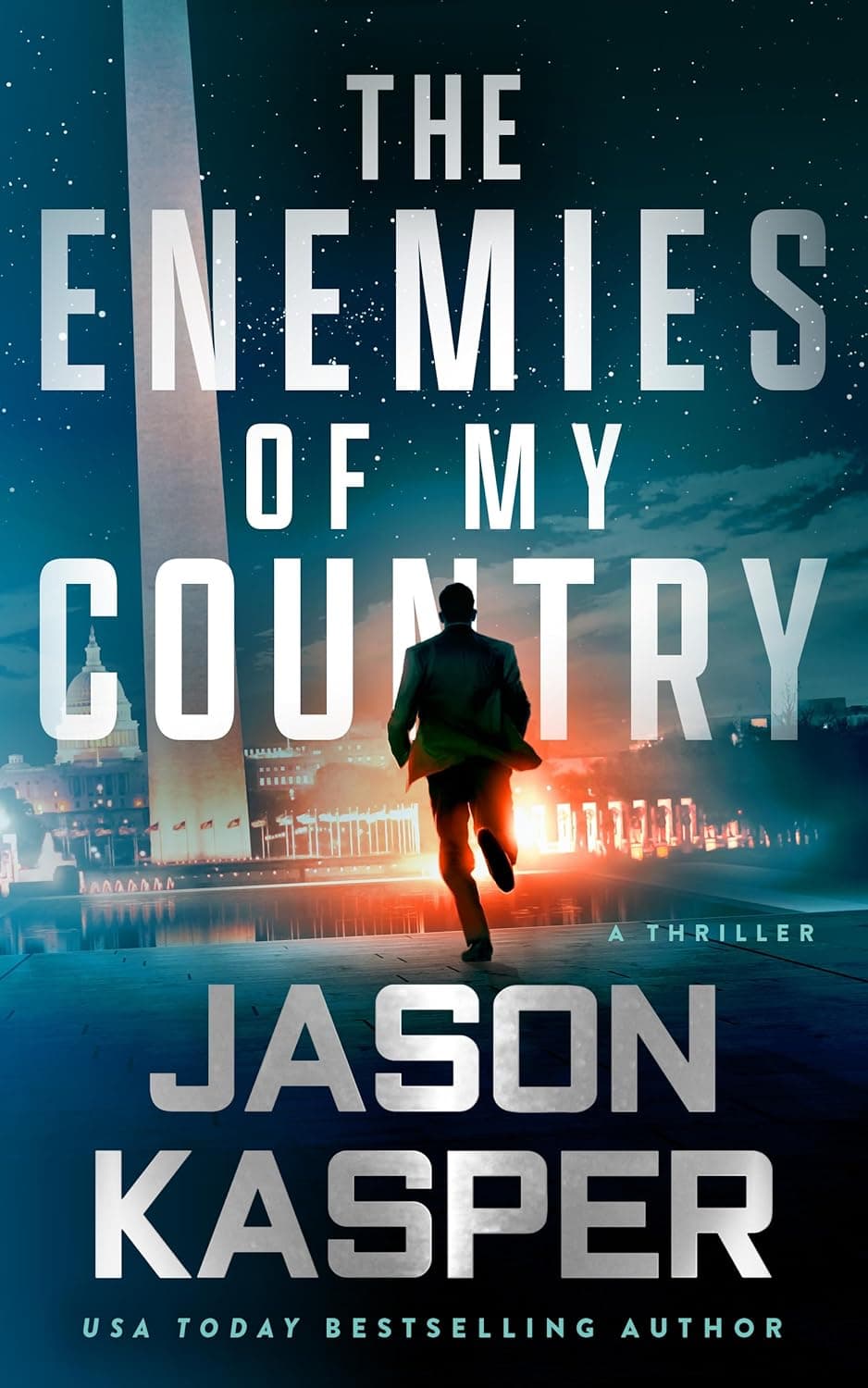 The Enemies of My Country