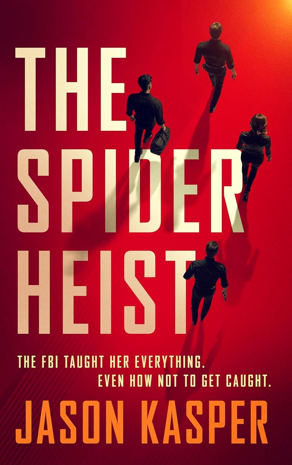 The Spider Heist