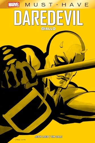 Marvel Must-Have: Daredevil - Giallo