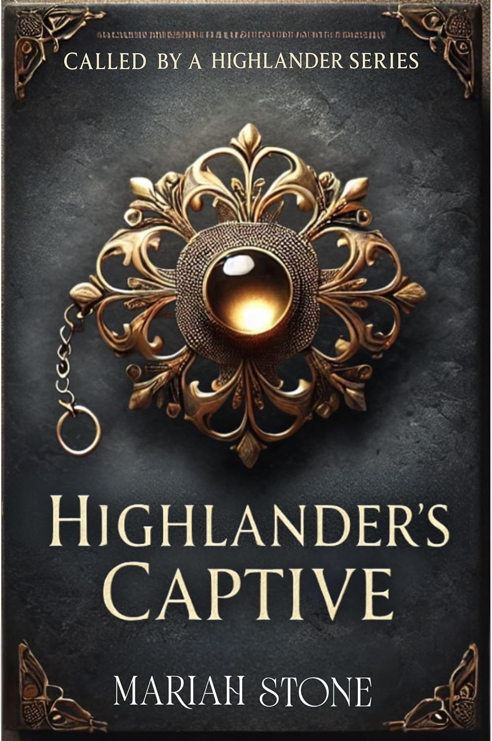 Highlander's Captive