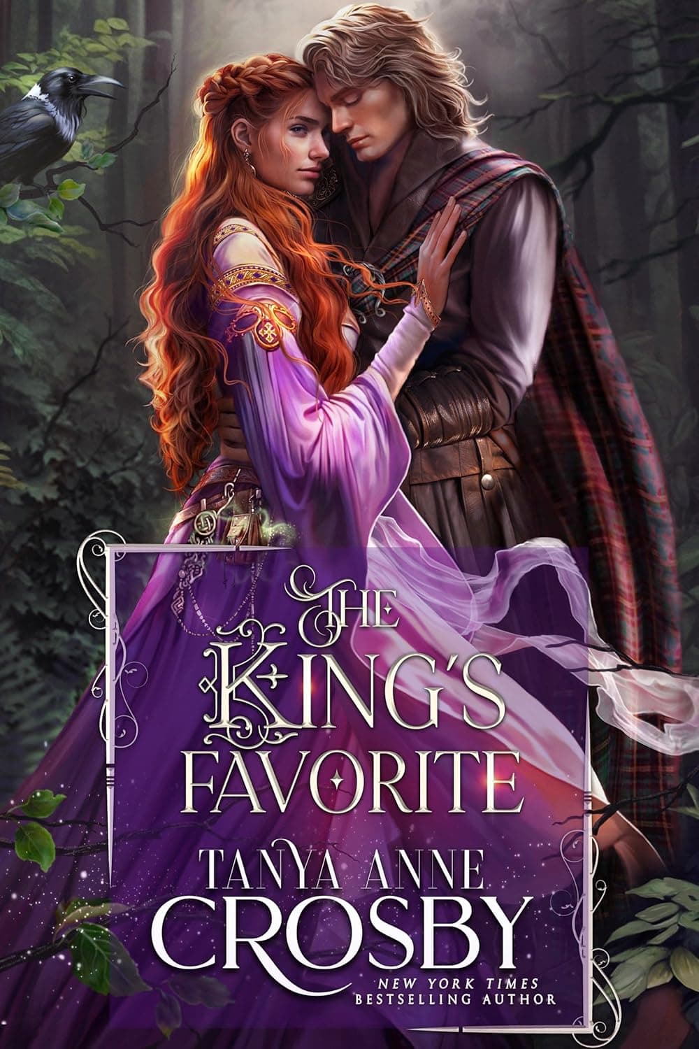 The King's Favorite