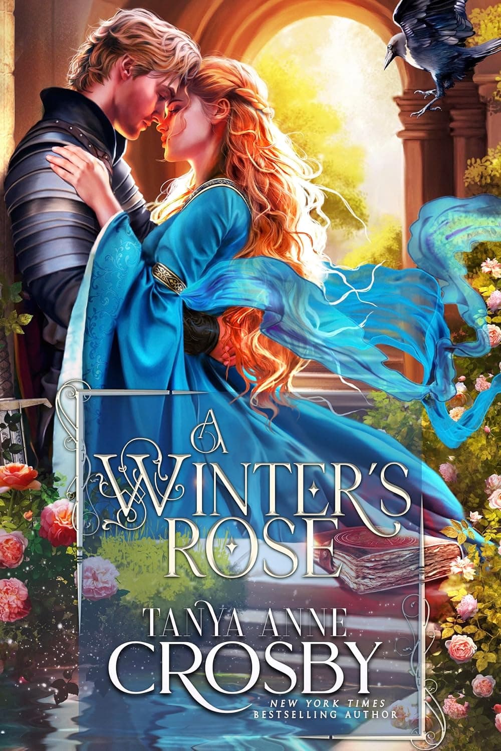 Une rose d'hiver (Les Filles d'Avalon t. 2)