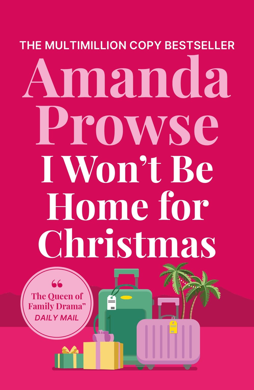 I Won't Be Home For Christmas